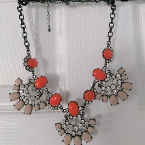 Statement necklace